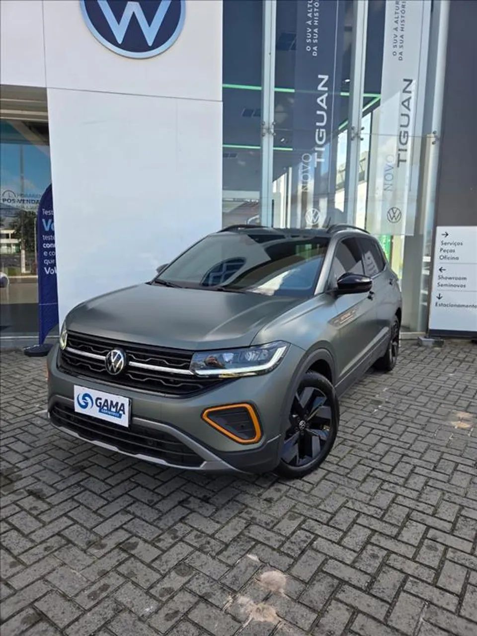 Volkswagen T-Cross 2026