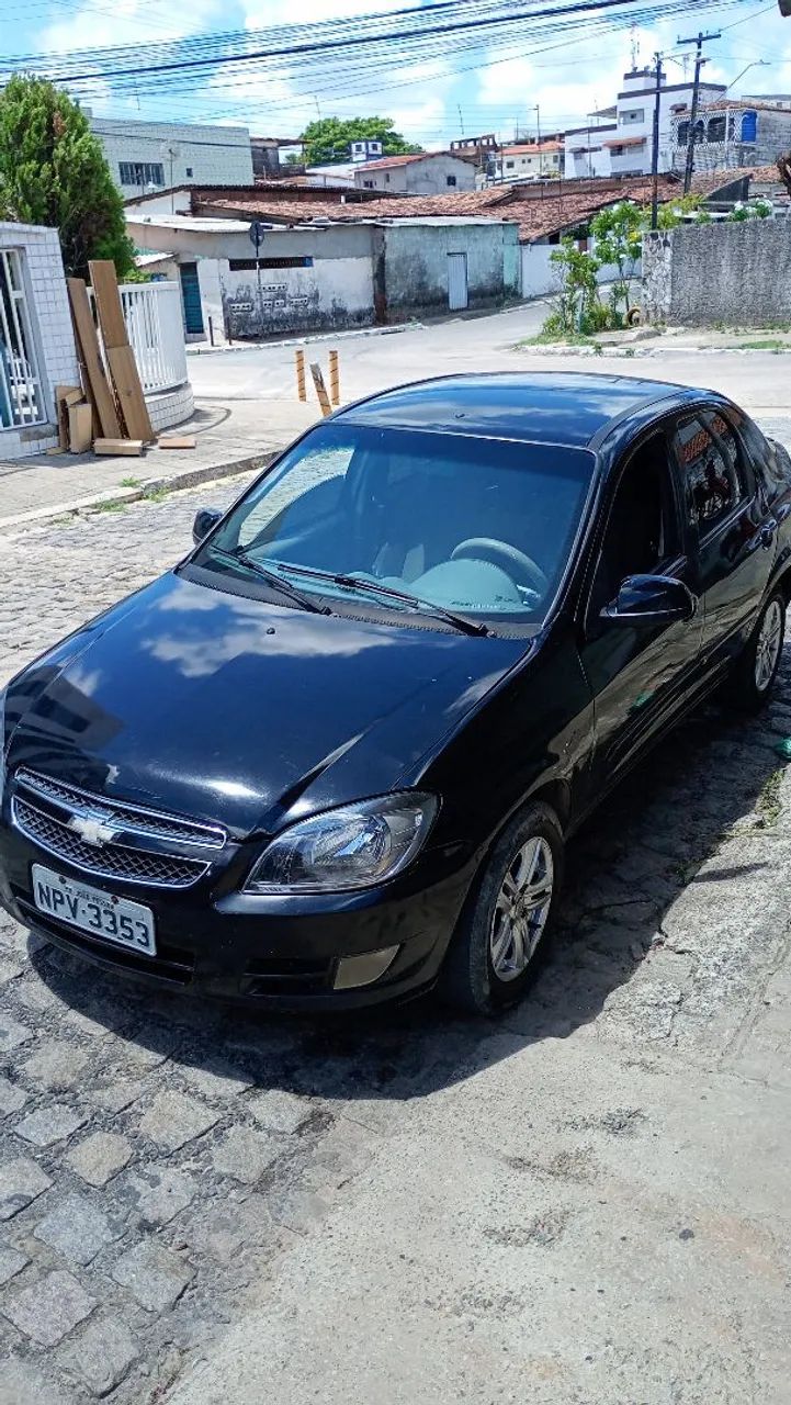 Chevrolet Prisma 2012