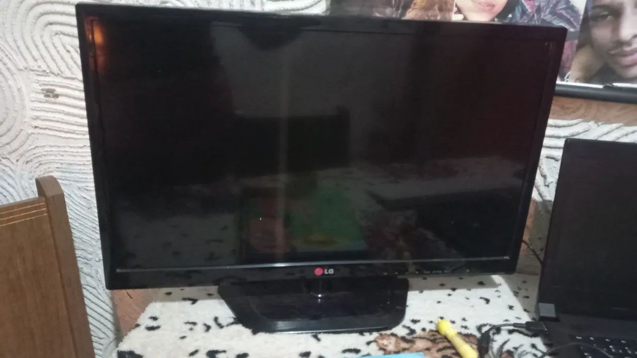 Televisão nova