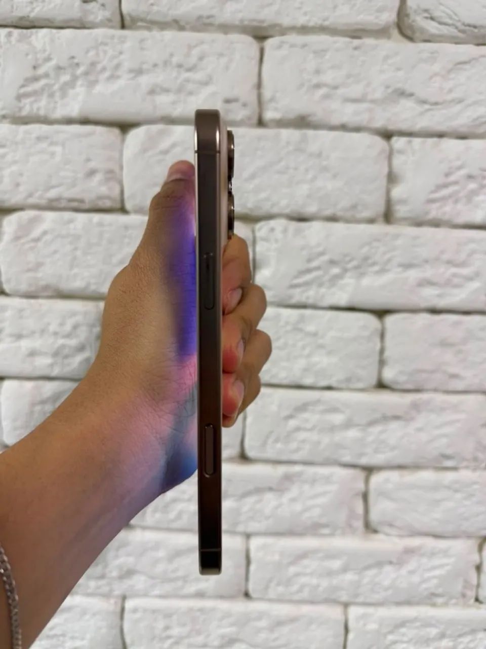 iPhone 16 Pro Max - 256GB - Foto 4