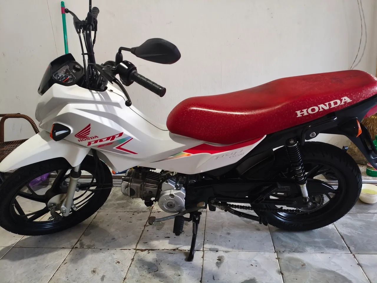 Pop 110i 2024 extra  - Foto 4