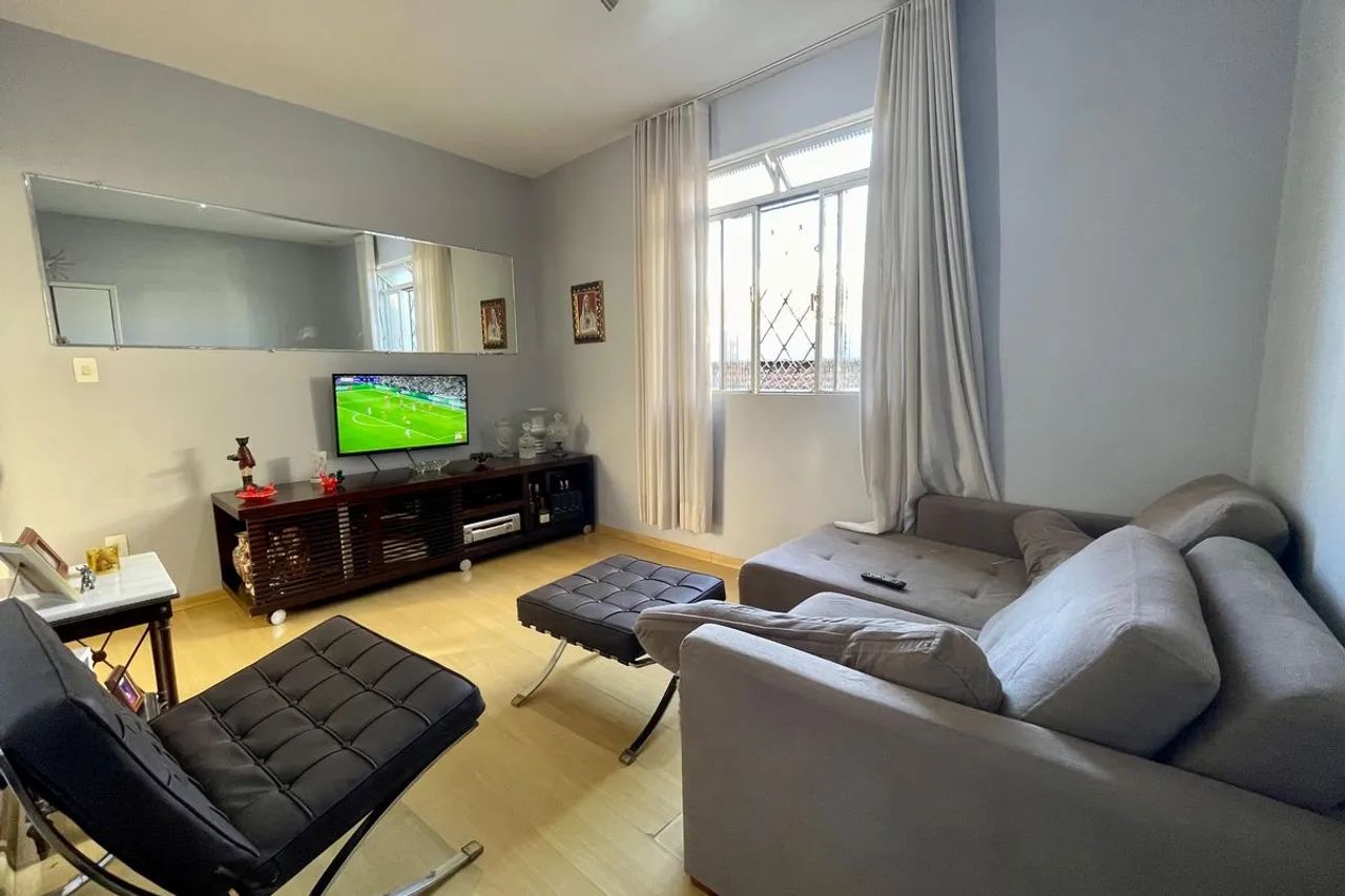 Apartamento à Venda - São Lucas, 2 Quartos, 95 m2 - Foto 5