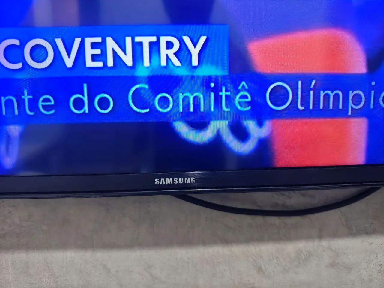 TV Samsung 45 polegadas 4k - Foto 4