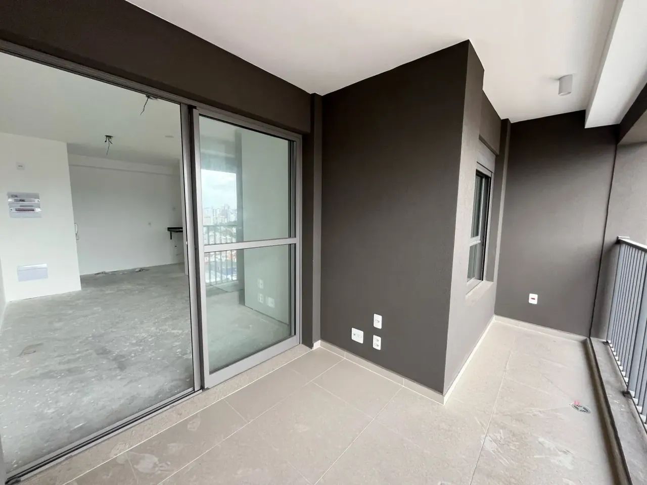 Predio novo, 69 mts 3 quartos lazer completo - Foto 2