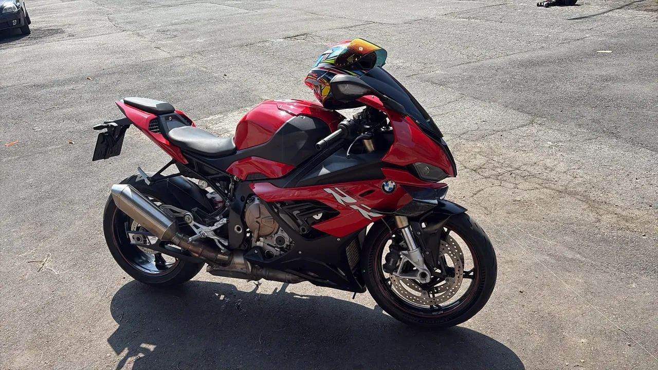 Moto zerada 