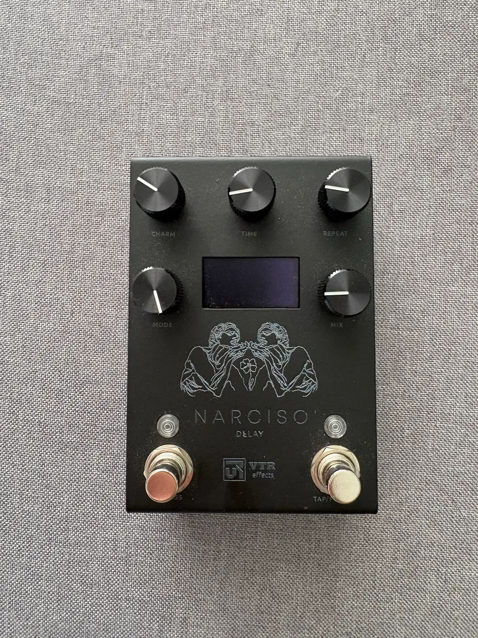Narciso Delay 