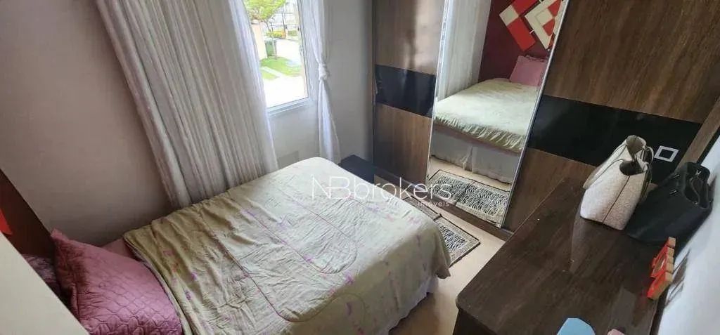 Apartamento com 2 dormitórios à venda, 57 m² por R$ 379.000,00 - Capão Raso - Curitiba/PR - Foto 9