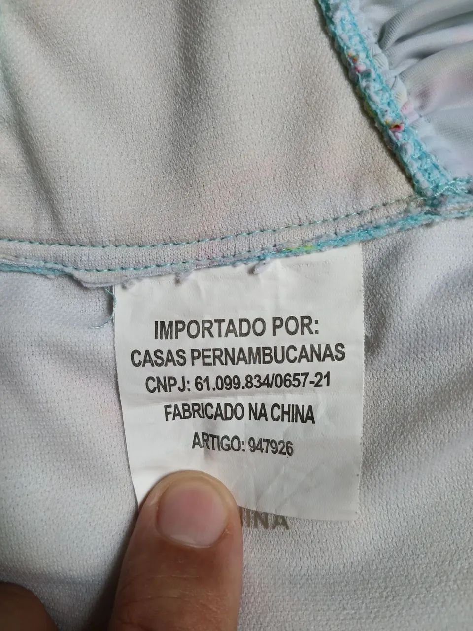 Maio infantil 4 anos - Foto 4