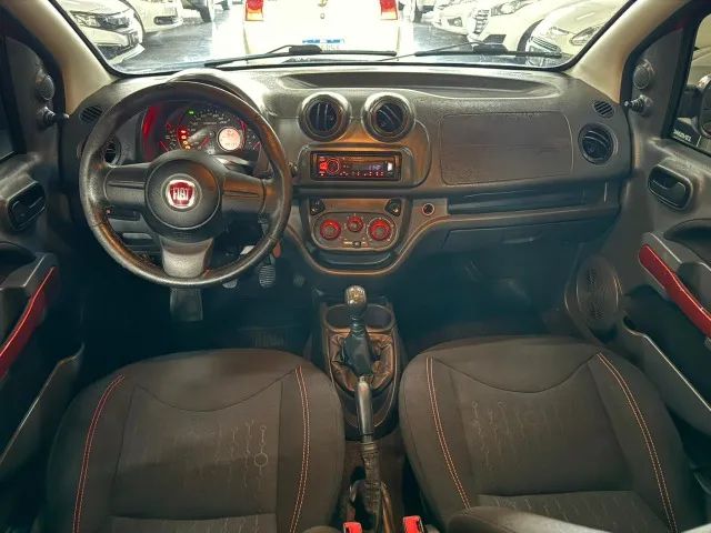 Fiat Uno Sporting 1.4 EVO Fire Flex 8V 4P 2014 - Foto 2