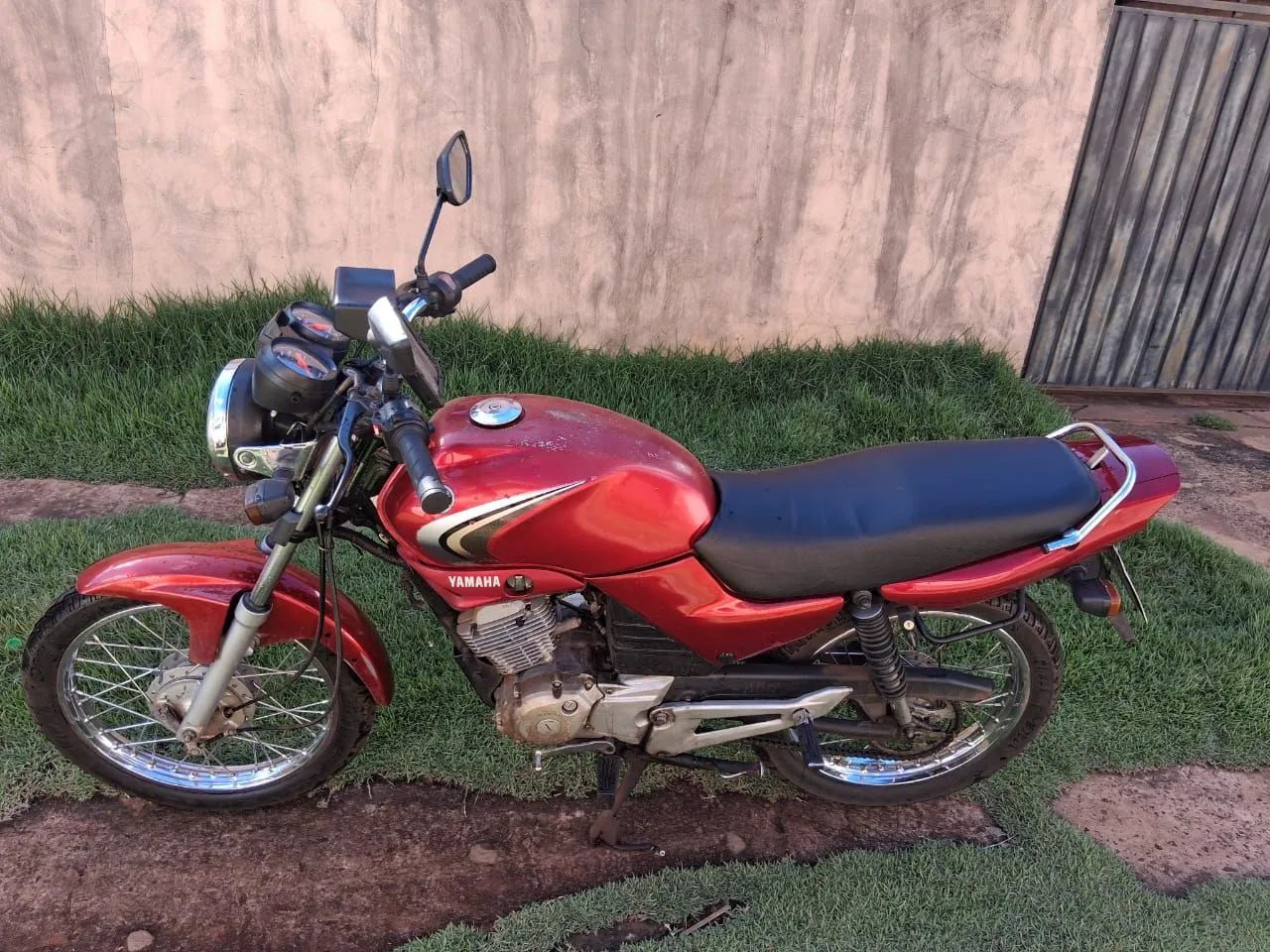 Vendo YBR  - Foto 5
