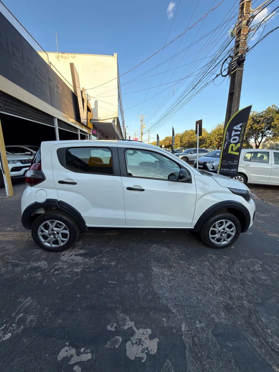 Fiat Mobi Like 1.0 Fire Flex 5P. 2025 - Foto 3