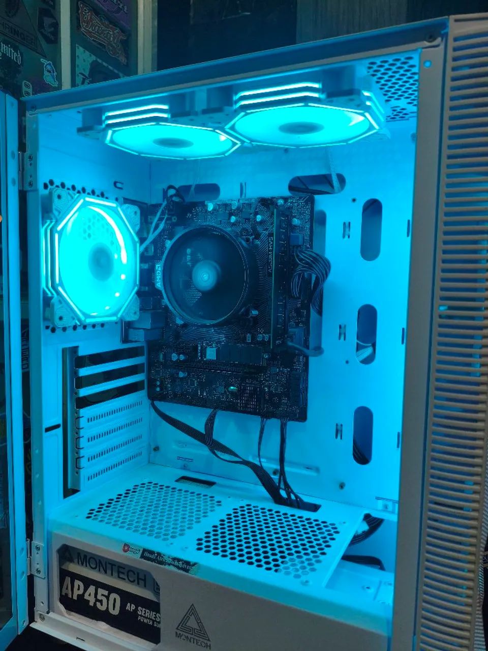 Pc Gamer com Biblioteca Steam  - Foto 5
