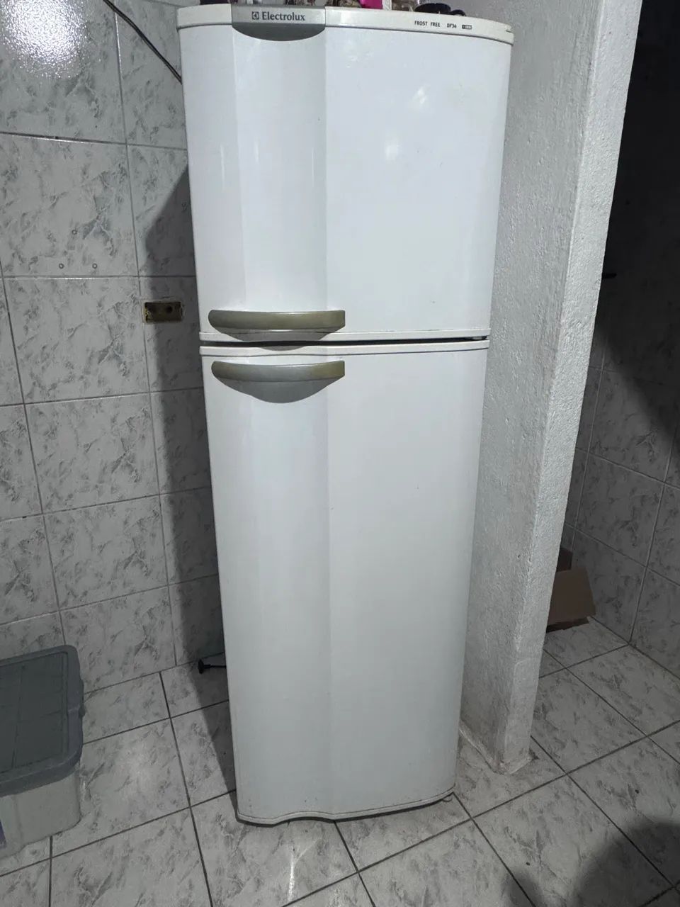 GELADEIRA ELETROLUX 