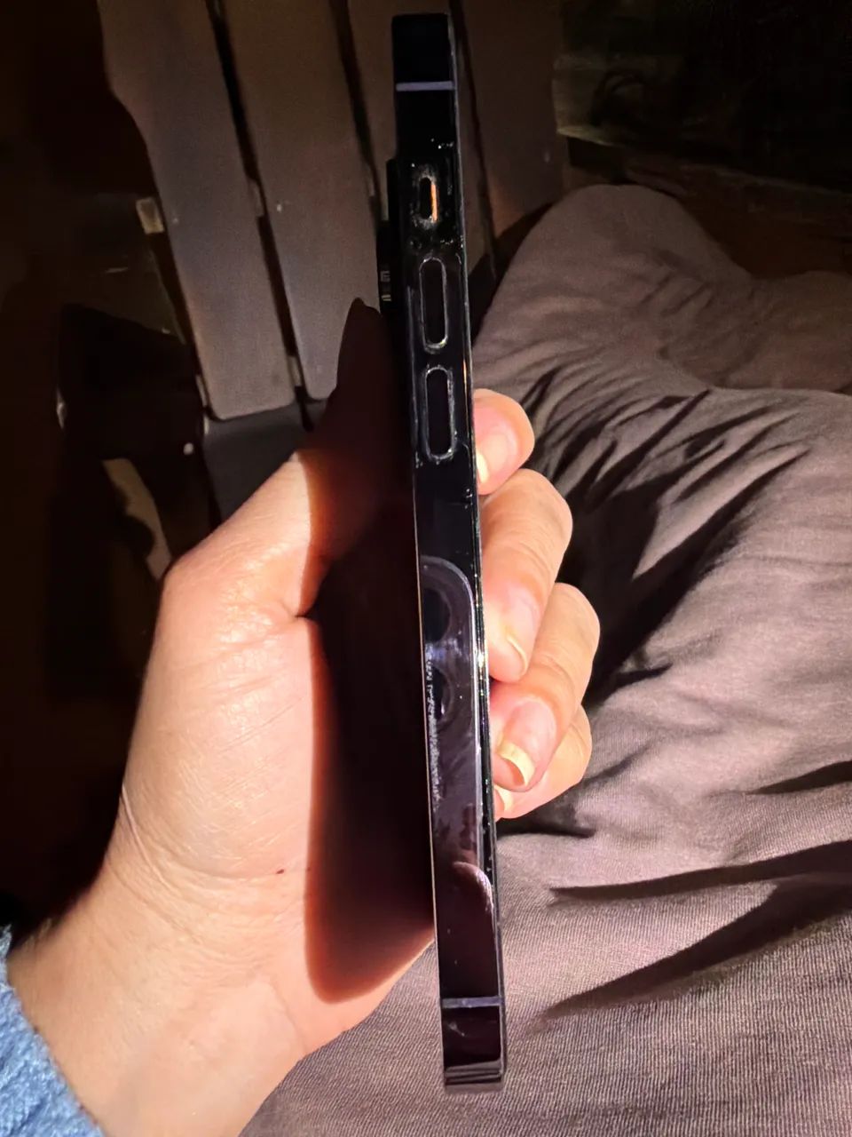 iPhone 14 Pro roxo - Foto 3