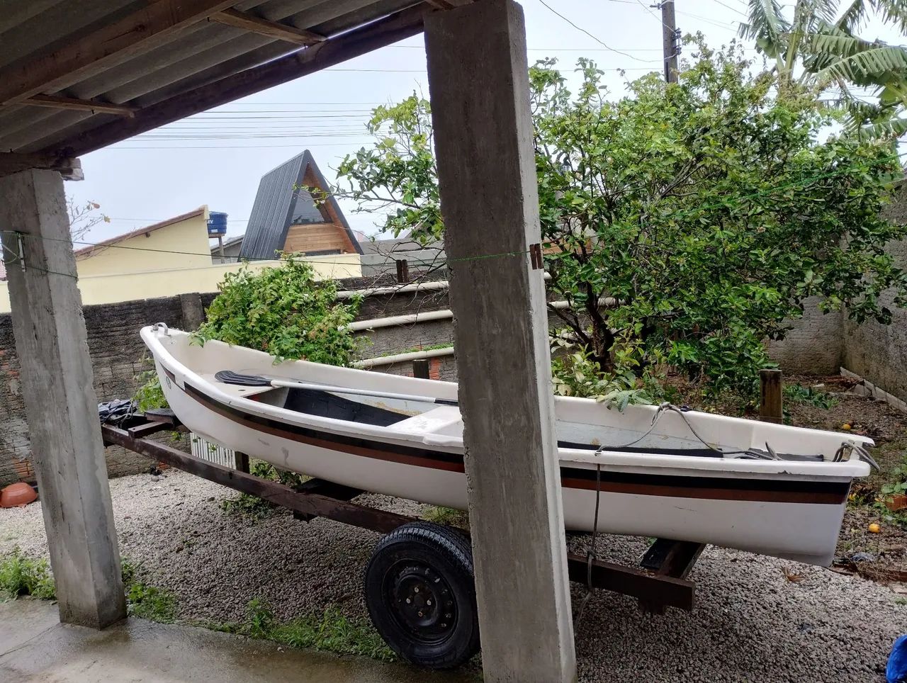 Vendo canoa  - Foto 4