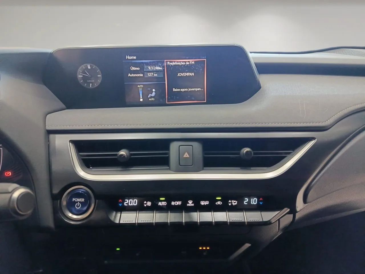 Lexus UX-250h Dynamic 2.0 16V Aut.(hybrid), foto 19 de 20