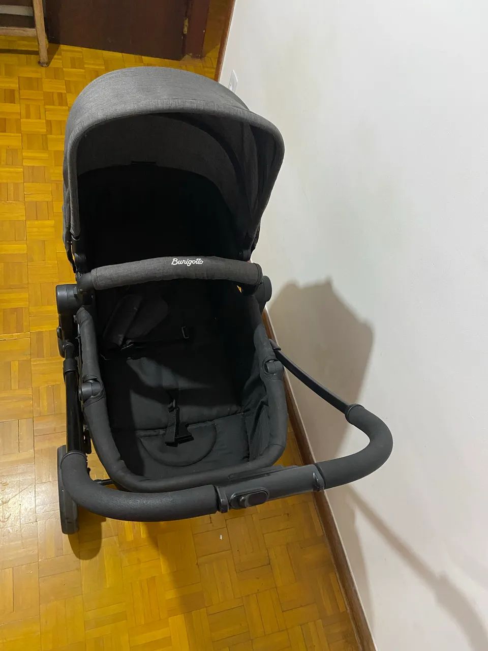 Carrinho Moisés  - Foto 5