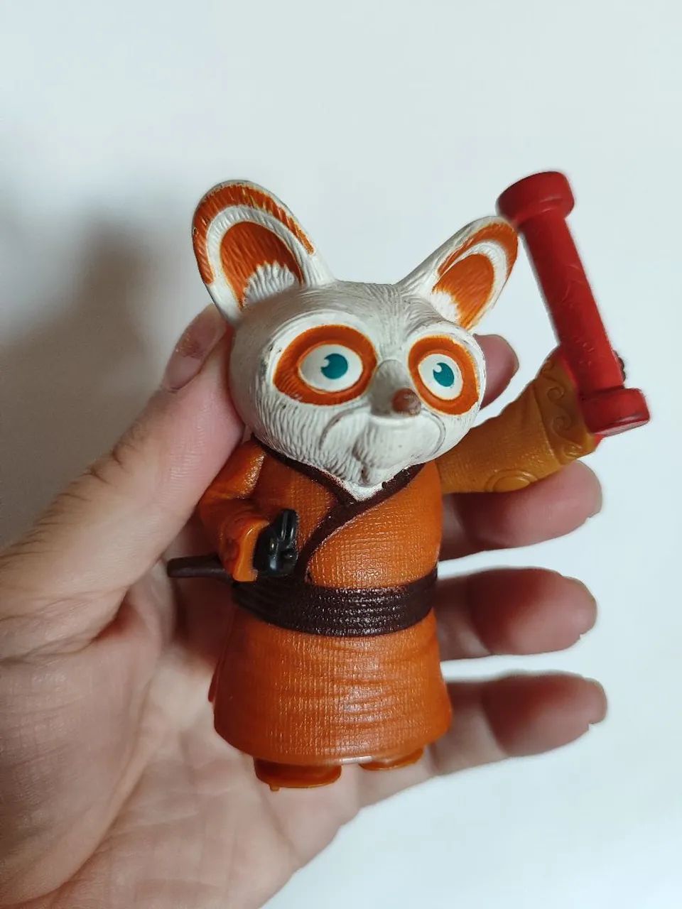 Caixa brinquedos usados 