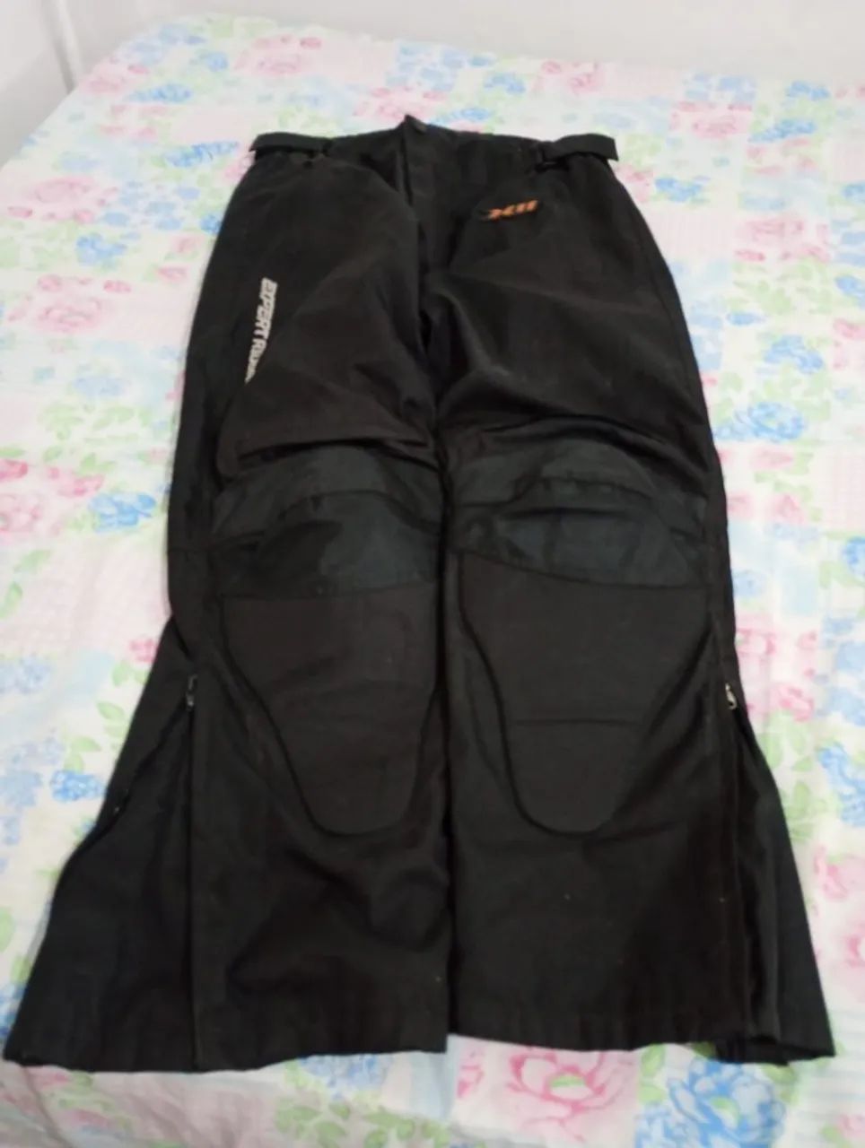 Conjunto / Jaqueta e Calça de Motociclista X11 Expert Riders - Proteção e Impermeável - Foto 2
