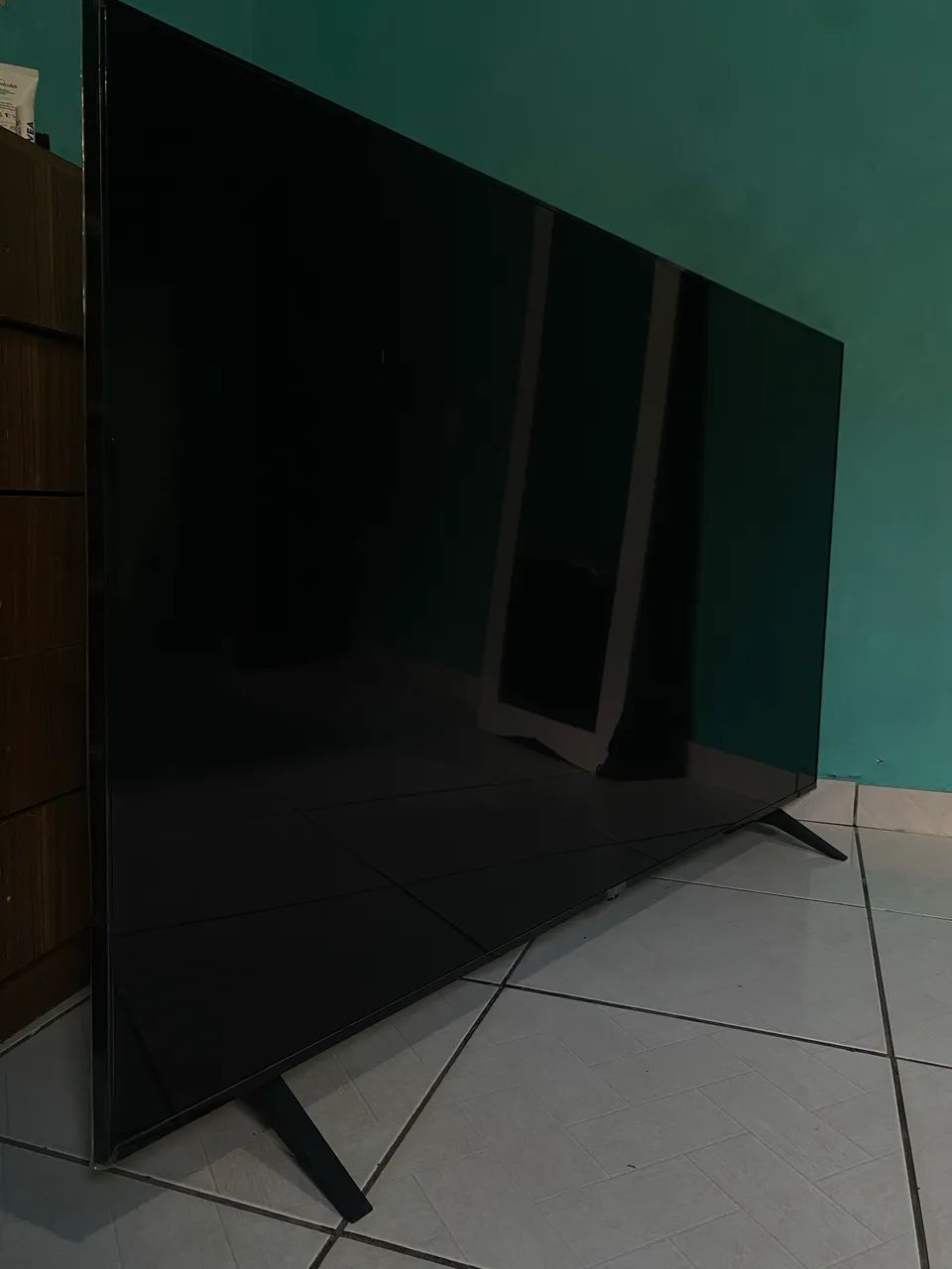 Smart TV LG 65" UHD 4K ThinQ AI (Modelo 65UR87)
