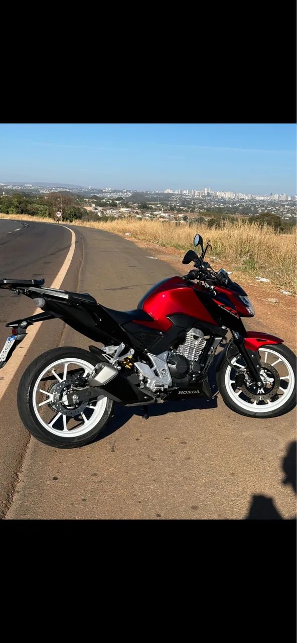 Cb 300F 