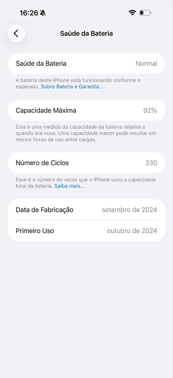 IPHONE 16 PRO MAX