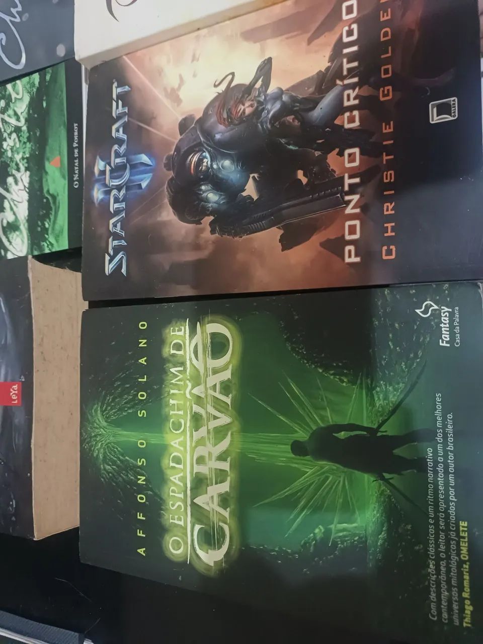 8 Livros Variados - Pacote com Todos - Foto 2