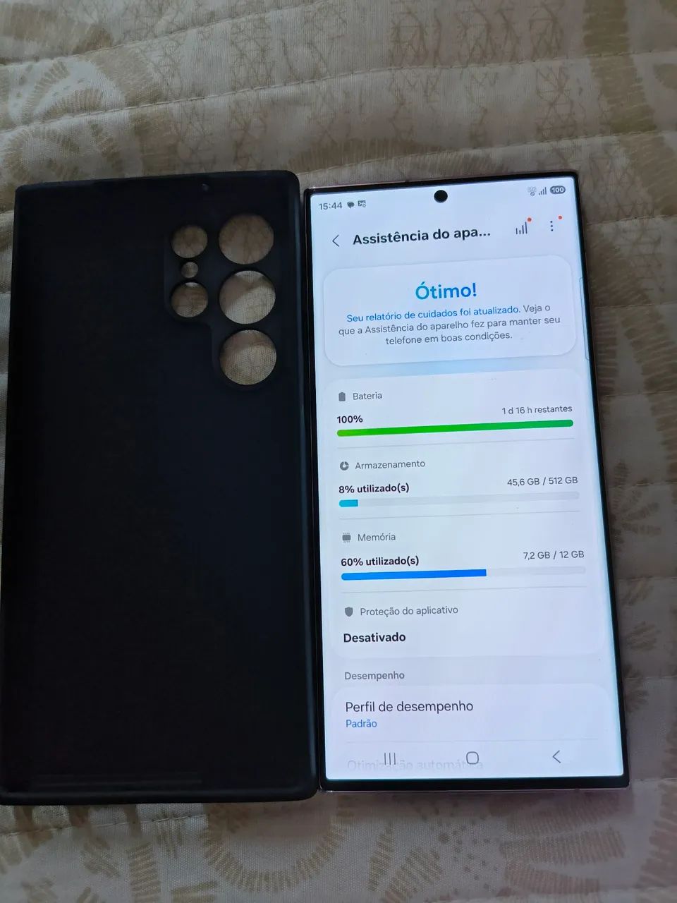 Samsung S23 ultra 512
