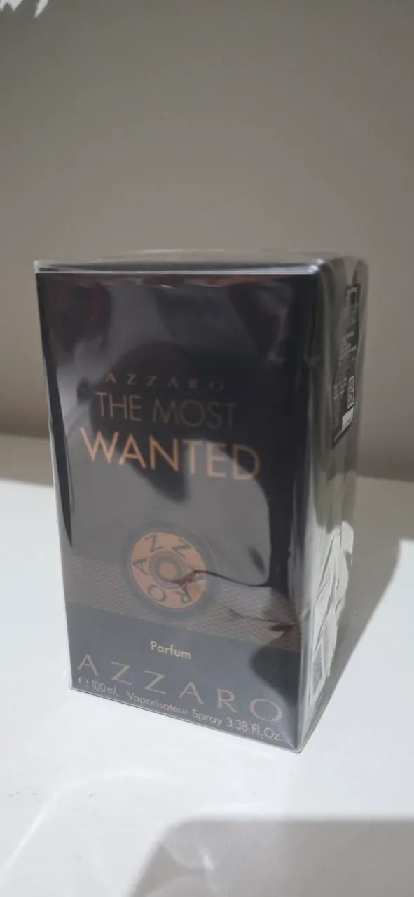 The Most Wanted PARFUM Lacrado 100ml - Foto 4