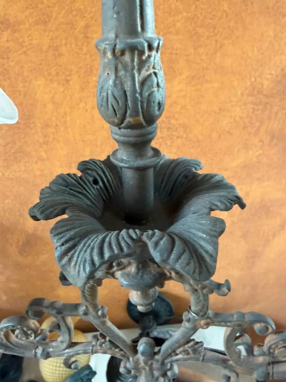 Lustre antigo - Foto 5