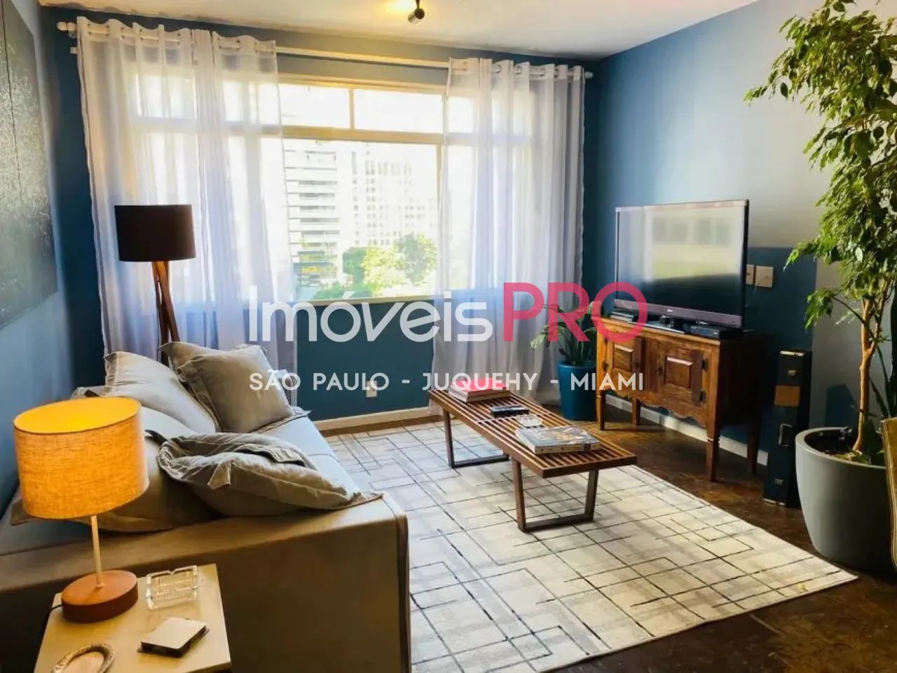 Apto de 105m2 com 3 dorm, sendo 1 suite no Itaim SEM VAGA - Foto 3