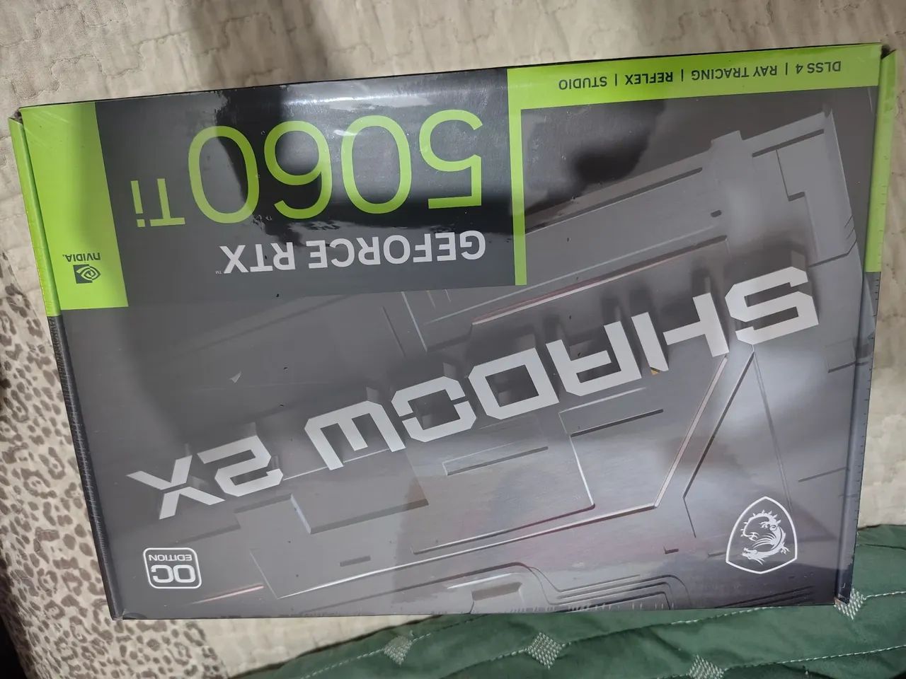 RTx 5060 ti 8gb