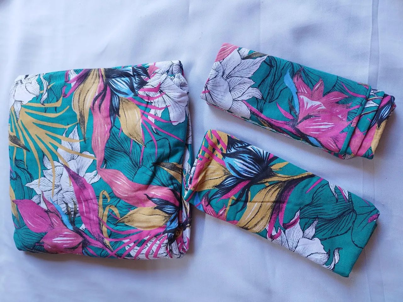 Lençol king 160 - Foto 5