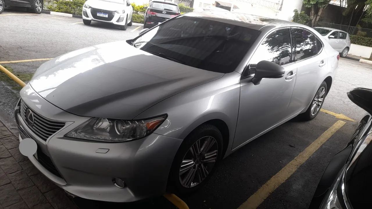 Lexus Es-350 2013