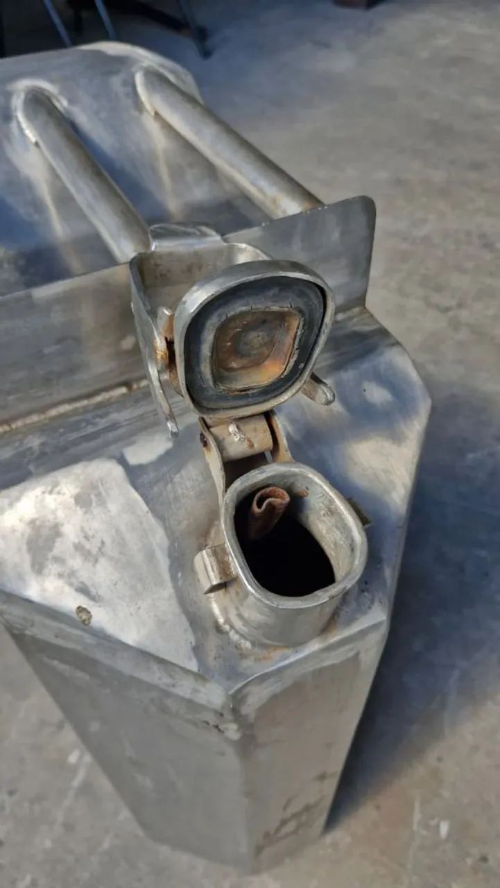 tanque inox - Foto 3