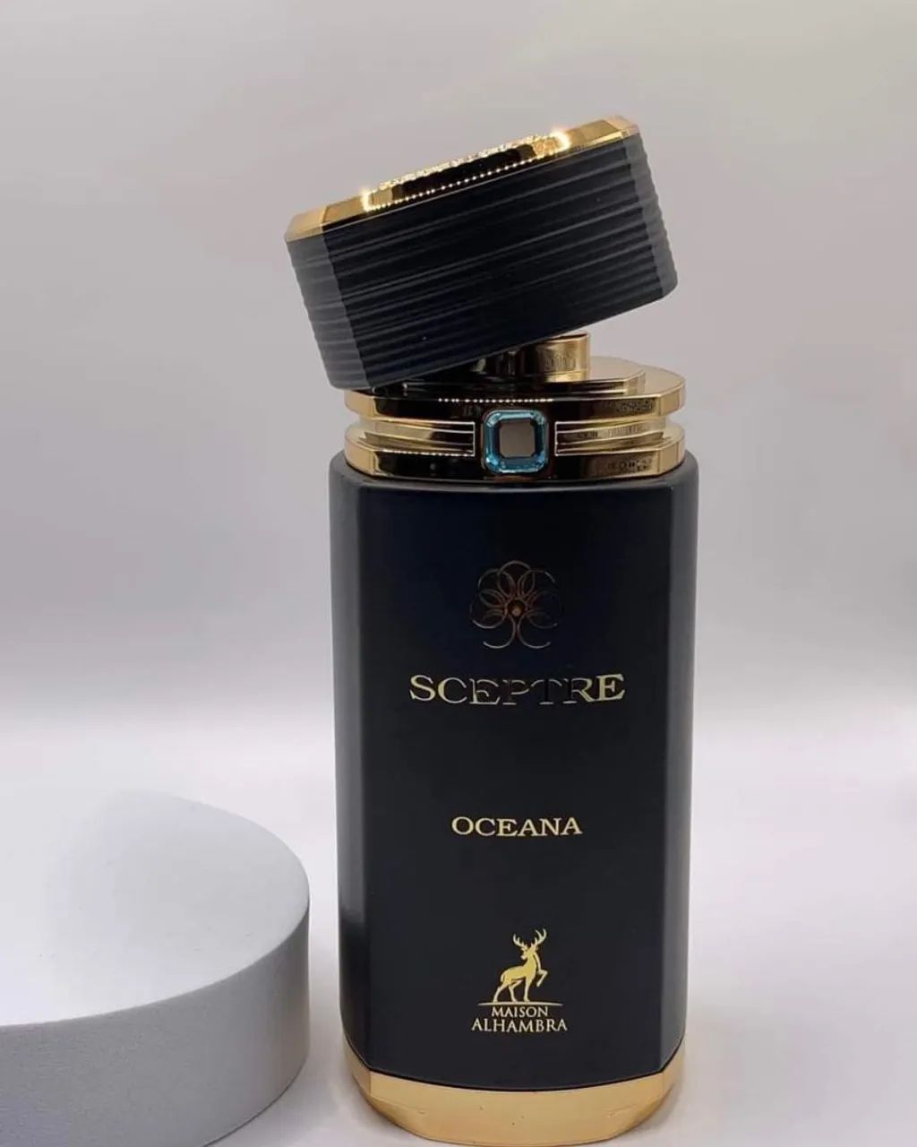 Perfume Árabe Sceptre Oceana  - Foto 3