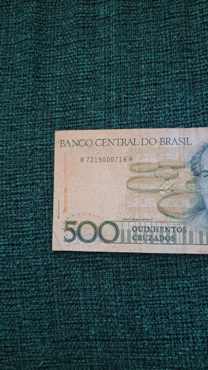 Nota rara cruzados - Foto 3