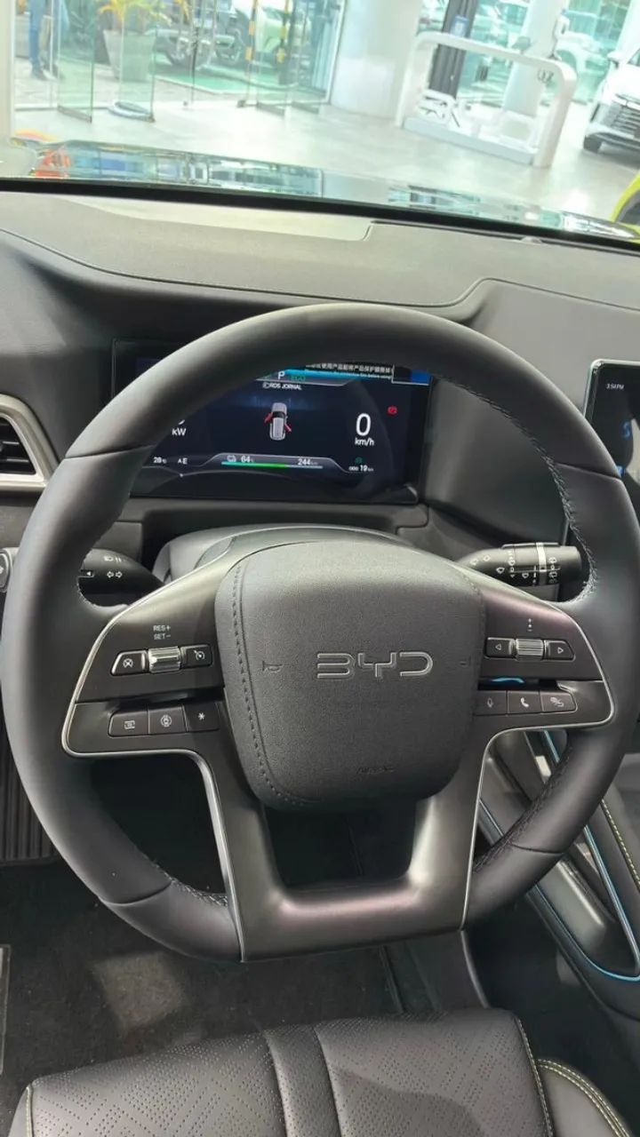 BYD Yuan Pro Elétrico 2026 - Foto 5