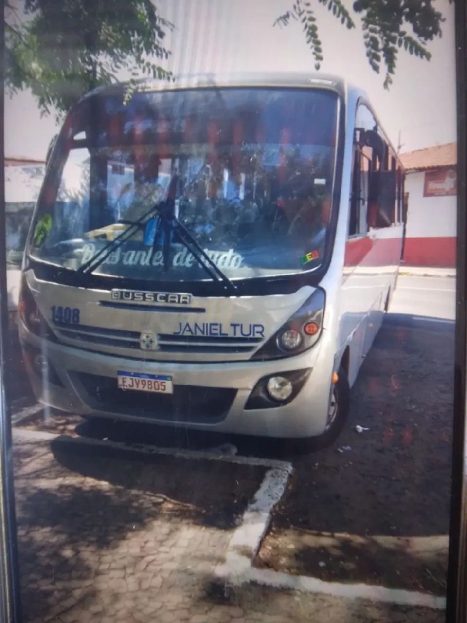 Onibus e micro onibus