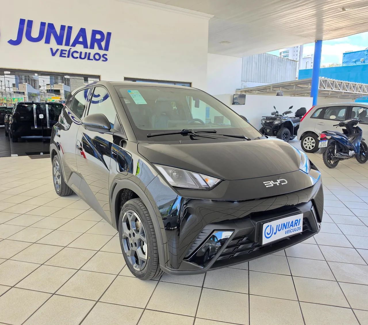 BYD Dolphin GS (Elétrico) 2027 - Foto 3