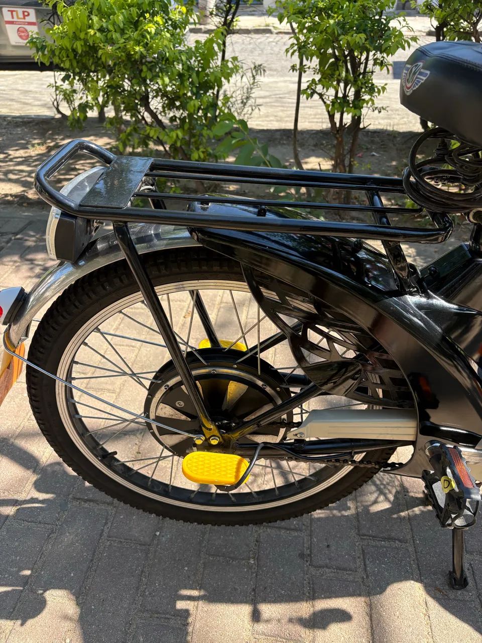 Bicicleta elétrica SOUSA COM BATERIAS 0KM!! - Foto 5