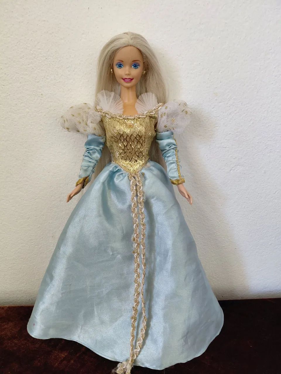 Barbie collector Cinderela da Mattel 