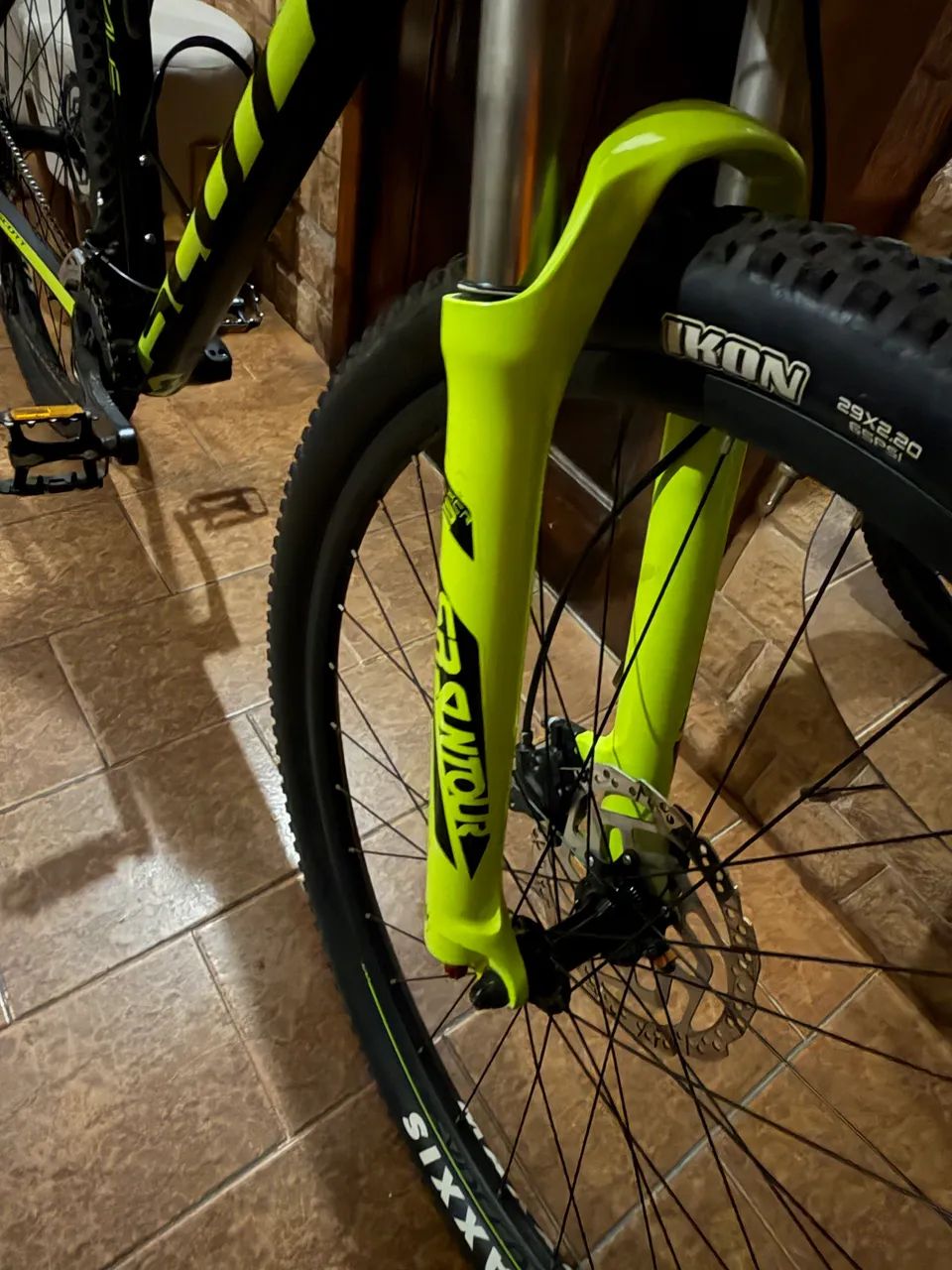 Bicicleta Scott Scale 990  - Foto 5