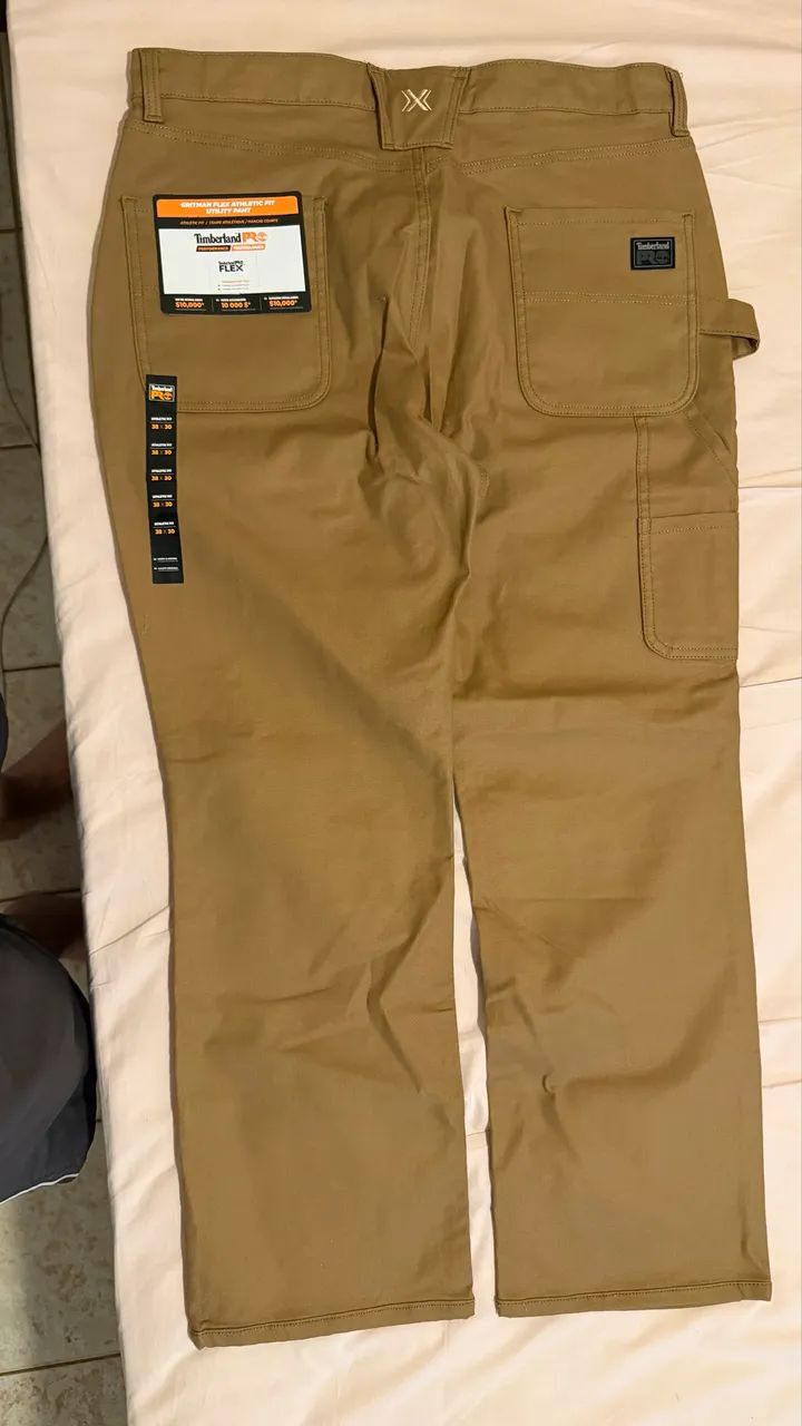 Calça Timberland Pro.n° 46 Nova - Foto 2