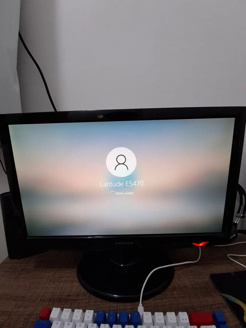 Monitor Positivo 21 polegadas - Foto 2