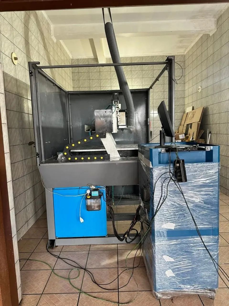 CNC industrial  - Foto 5