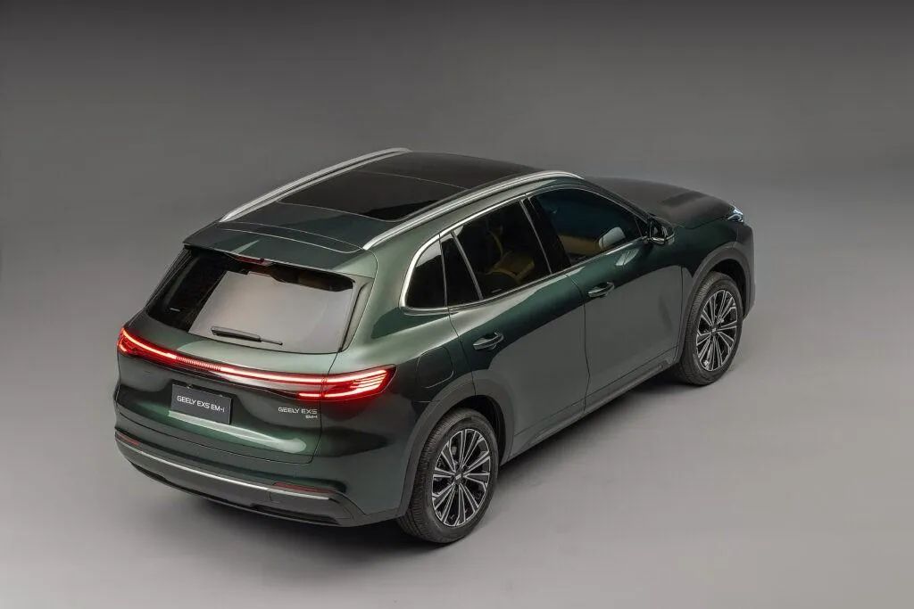 Geely EX5 Complete 2026 - Foto 5