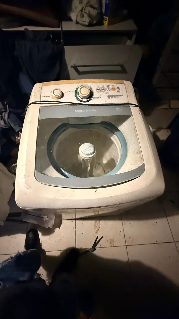 Máquina de lavar consul - Foto 4