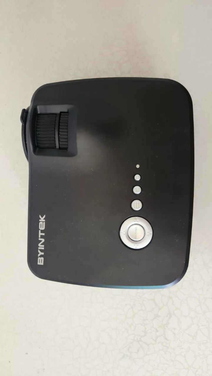 Projetor GP70 2 HDMI Controle na Caixa - Foto 4