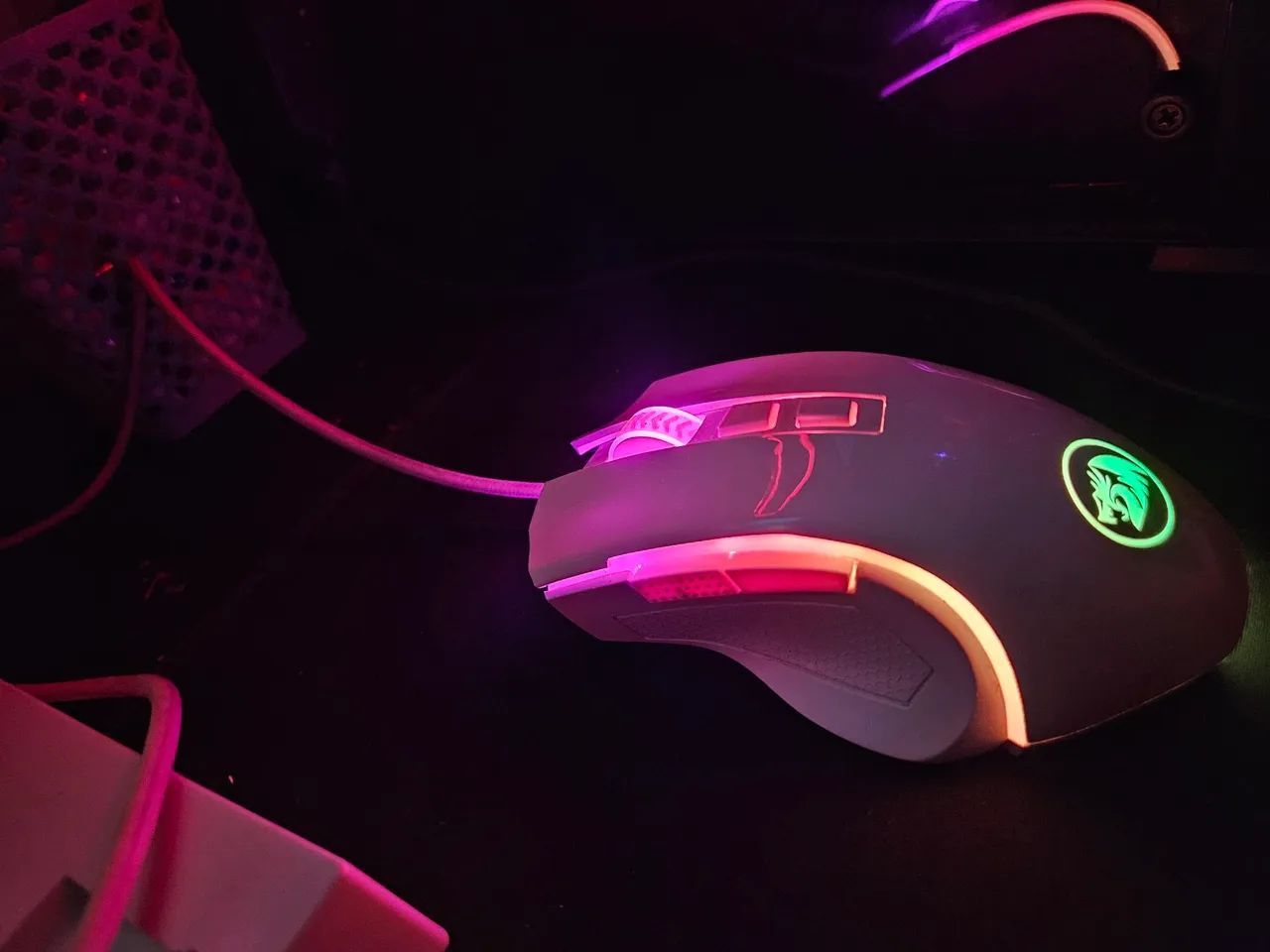 Mouser Gamer Redragon - Foto 2